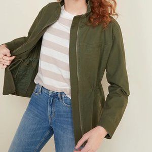 Old Navy army jacket